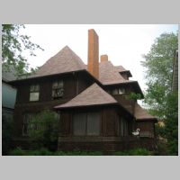 George W. Smith House (built 1895), Chicago, photo IvoShandor, Wikipedia.jpg